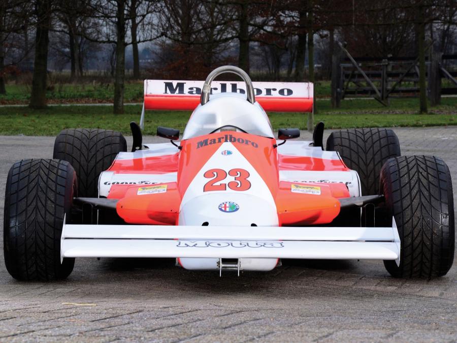  Alfa Romeo 179C 1981 года  (фото 20 из 25)